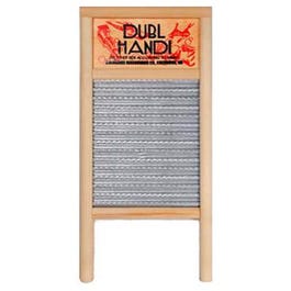 Dubl Handi Washboard, 8.625 x 18-In.