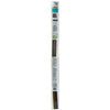 36-Inch Brown Premium Self-Adhesive Door Sweep