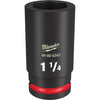 SHOCKWAVE™ Impact Duty™ 3/4 Drive 1-1/4 Deep 6 Point Socket