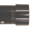 2-In. x 21-Ft. Steel Pipe, Black, Import, Threaded