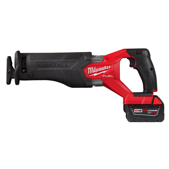 M18 FUEL™ SAWZALL® Reciprocating Saw - 2 Battery XC5.0 Kit