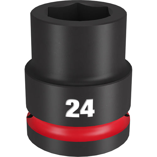 SHOCKWAVE™ Impact Duty™ 3/4 Drive 24MM Standard 6 Point Socket