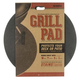 Protective Grill Pad, 30-In.