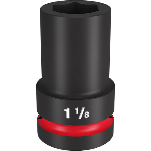 SHOCKWAVE™ Impact Duty™ 1 Drive 1-1/8 Deep 6 Point Socket