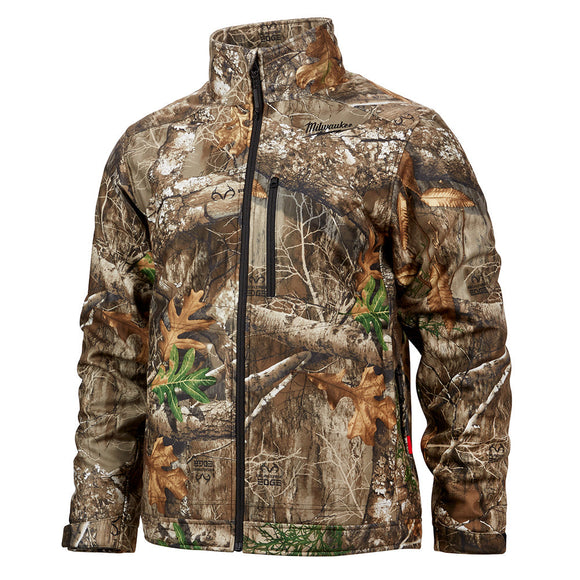 M12™ Heated QUIETSHELL™ Jacket Kit - Camo 3X