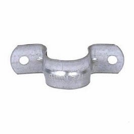 Pipe Hanger Strap, .5-In. Galvanized Steel