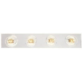 4-Light Bath Bar