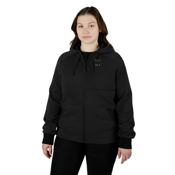 M12™ Women's Heated Hoodie Kit Black XL