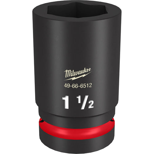 SHOCKWAVE™ Impact Duty™ 1 Drive 1-1/2 Deep 6 Point Socket