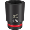 SHOCKWAVE™ Impact Duty™ 1 Drive 1-3/4 Deep 6 Point Socket