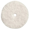 1/2-Inch Felt Polishing Wheel