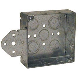 4 x 1.5-Inch B Bracket Square Box