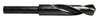 Century Drill And Tool Black Oxide S&D Drill 23/32″ Shank 1/2″ (23/32″ X 1/2″)