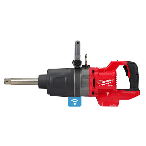 M18 FUEL™ 1 in. D-Handle Ext Anvil High Torque Impact Wrench w/ ONE-KEY™