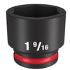 SHOCKWAVE™ Impact Duty™ 1/2 Drive 1-9/16 Standard 6 Point Socket