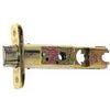 Polished Brass 6-Way Adjustable Deadlatch