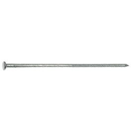 Pole Barn Nails, Ring Shank, Hardened Steel, 16D, 3.5-In., 50-Lbs.