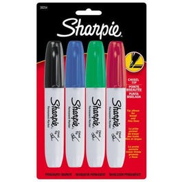 4-Pack Sharpie Permanent Markers