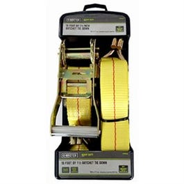 1-1/2 Inch x 15-Ft. Ratchet Tie-Down