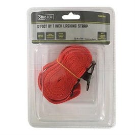 Lashing Strap, 1-Inch x 12-Ft.