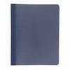 Presentation Folder With Clear Cover, 11.5 x 9.2-In.