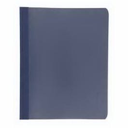 Presentation Folder With Clear Cover, 11.5 x 9.2-In.