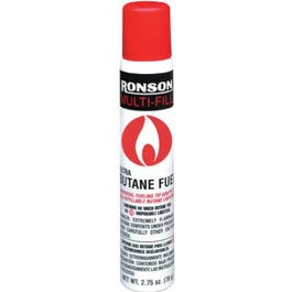 Multi-Fill Butane Fuel, 78-gm.