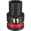 SHOCKWAVE™ Impact Duty™ 1/2 Drive 11MM Standard 6 Point Socket