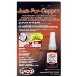 .355-oz. Just For Copper Solderless Copper Bonding