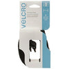 All-Purpose Fastening Straps, Black, 36 x 2-In., 2 Ct.