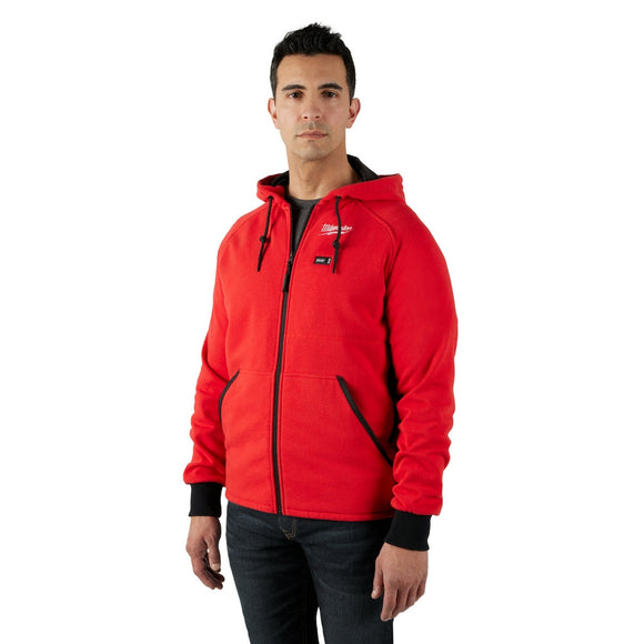 M12™ Heated Hoodie Red XL