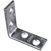 Galvanized Corner Brace, 1.5 x 5/8-In., 4-Pk.