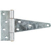 6-In. Galvanized Extra Heavy T Hinge