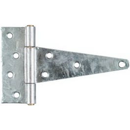 6-In. Galvanized Extra Heavy T Hinge