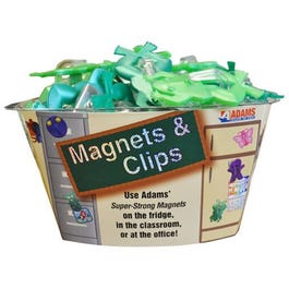 Frog Magnet Clip, Assorted Colors