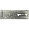 Galvanized Safety Hasp, 4.5-In.