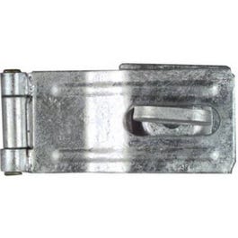 Galvanized Swivel Hasp, 3.25-In.