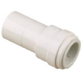 PEX Quick Connect Coupling Stem, 1/2 x 3/8-In.