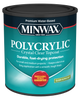 Minwax Polycrylic Protective Finish1 Quart