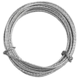 Picture Hanging Wire, Durasteel, 50-Lb., 9-Ft.