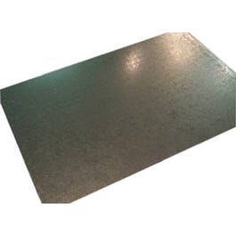 Aluminum Sheet, 8 x 18 x .025-In.