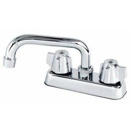 Laundry Tray Faucet, Chrome