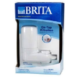 Brita Faucet Filtration System