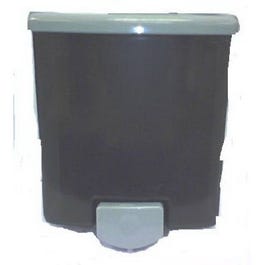 Liquid Hand Soap Dispenser, Wall-Mount