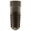 Foot/Check Valve, Plastic, 1-In.