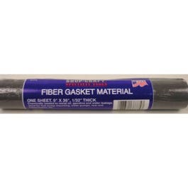 Gasket Material, Fibre, 1/32 x 9 x 36-In.