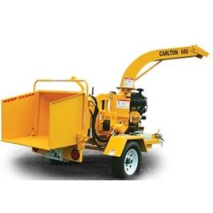 Chipper 6 in. Self Propelled