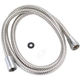 59-Inch Stainless-Steel Heavy-Duty Shower Hose