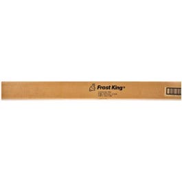 Frost King Clear Plastic Sheeting, 8 Mil, 48-In., 150-Ft.