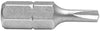 Century Drill And Tool Clutch Screwdriver Bit 5/32″ Insert 1″ Bit S2 Steel (5/32″ X 1″)